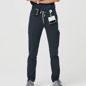 *NEW* Figs Yola Pant in Dark Harbor S/T